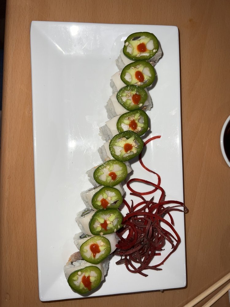 Sushi Seven