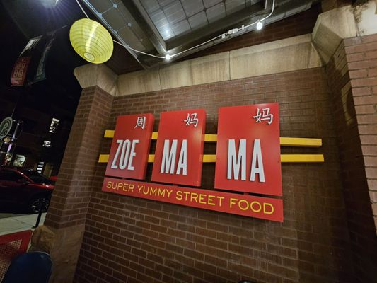 Zoe Ma Ma Boulder by null Zoe Ma Ma Boulder by null