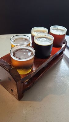 Sawtooth Brewery Public House by null
