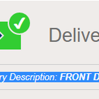 OnTrac - Left front door ? but package is nowhere to be seen. - Couriers & Delivery Services Near Me - Commerce, California OnTrac - Left front door ? but package is nowhere to be seen. - Couriers & Delivery Services Near Me - Commerce, California