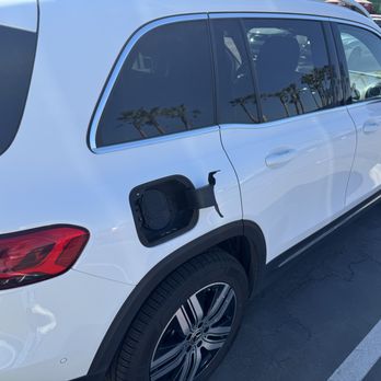 Avis - Mercedes SUV as it was first given to me. Picture taken by me. - Car Rental Near Me - Long Beach, California Avis - Mercedes SUV as it was first given to me. Picture taken by me. - Car Rental Near Me - Long Beach, California