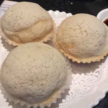 Dragon Beaux - Baked pork bao - Dim Sum Near Me - San Francisco, California