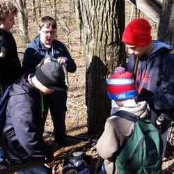 Champion Martial Arts Center - Overnight camp at French Creek State Park.