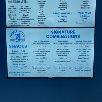 Drinkology - Menu - Beverage Store Near Me - Florence, Kentucky Drinkology - Menu - Beverage Store Near Me - Florence, Kentucky