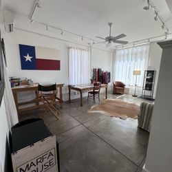 Marfa House - Gallery