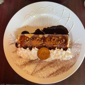 Caffe Mona Strip District - Biscoff Crepe - Breakfast & Brunch Near Me - Pittsburgh, Pennsylvania