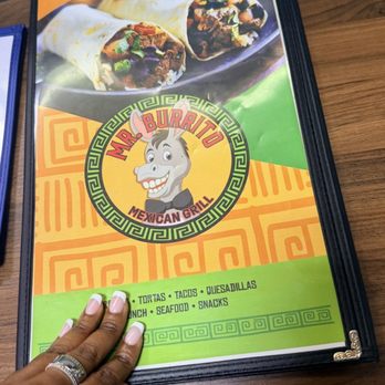 Mr. Burrito - Desserts Near Me - Kannapolis, North Carolina