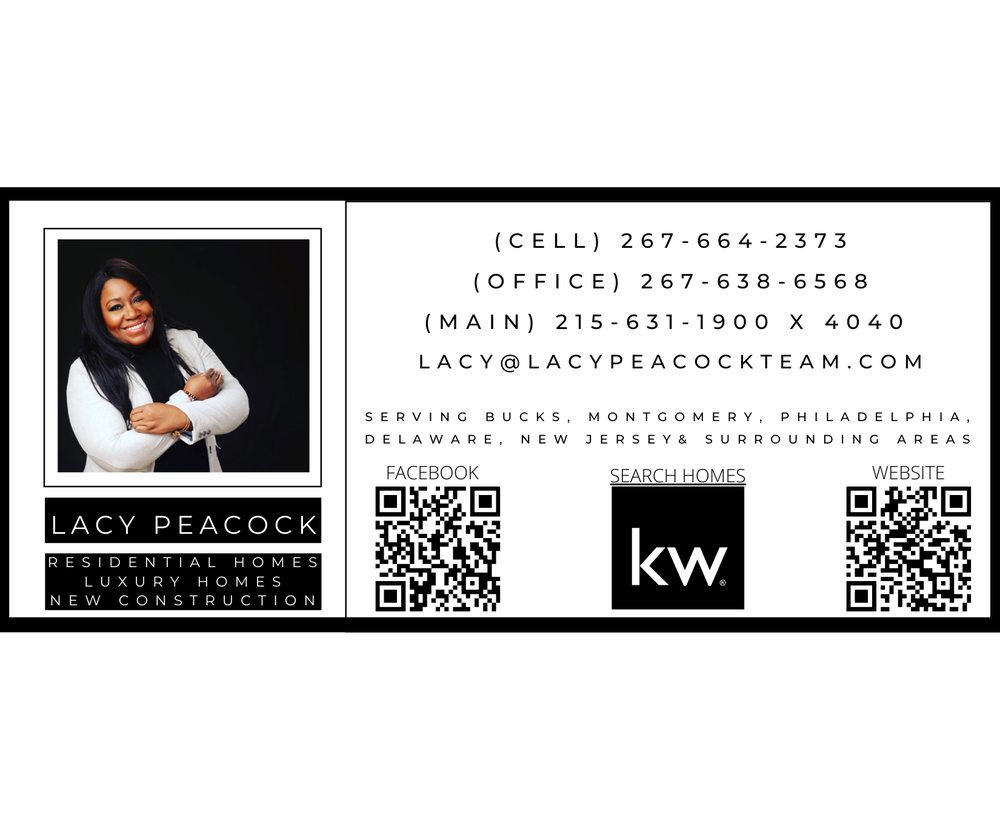 LACY PEACOCK TEAM KELLER WILLIAMS REAL ESTATE Real Estate Agents