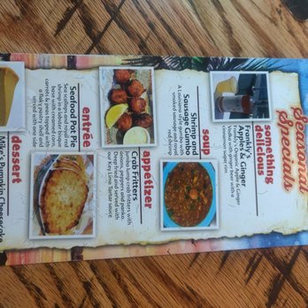 Crabby's Dockside - Menu - Seafood Near Me - Clearwater Beach, Florida Crabby's Dockside - Menu - Seafood Near Me - Clearwater Beach, Florida