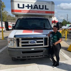 U-Haul at Southside & Beach Blvd