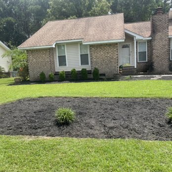 Prestige Exterior Care - After mulch - Landscaping Near Me Prestige Exterior Care - After mulch - Landscaping Near Me