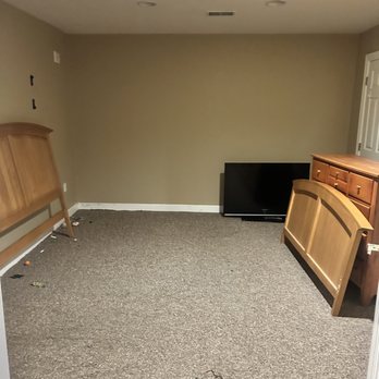 Erbe Enterprises - They disassembled the bed and took it. - Movers Near Me - Fairfax, Virginia