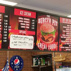 Burger Pit