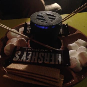 Halcyon - S'mores for four!! - Coffee & Tea Near Me - San Antonio, Texas Halcyon - S'mores for four!! - Coffee & Tea Near Me - San Antonio, Texas