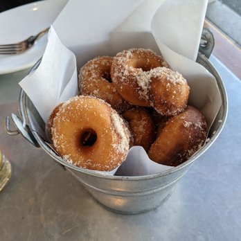 Boon Fly Cafe - Mini Donuts (dozen) - American Near Me - Napa, California