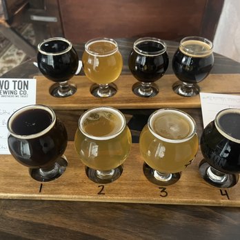Two Ton Brewing - Breweries Near Me - Kenilworth, New Jersey