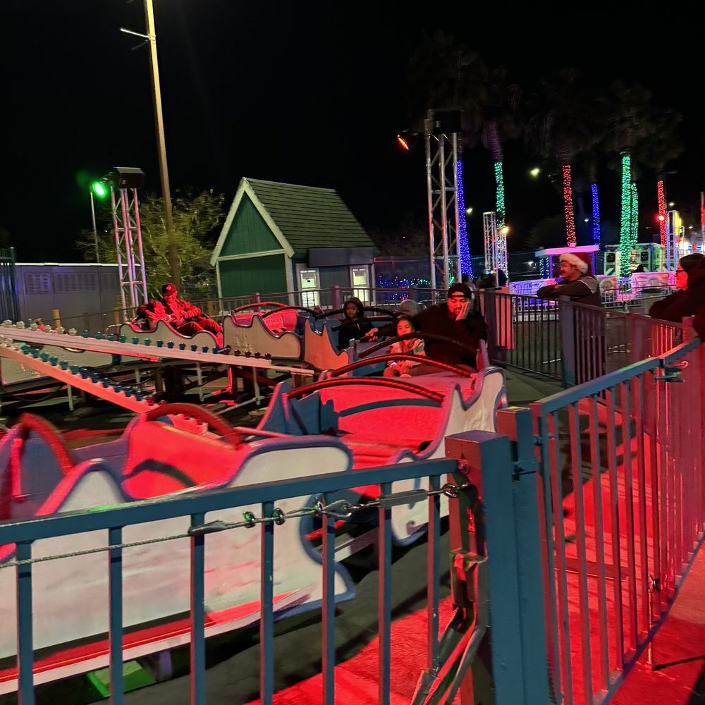 The Magical Forest - Amusement Parks Near Me - Las Vegas, Nevada The Magical Forest - Amusement Parks Near Me - Las Vegas, Nevada