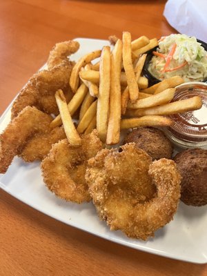 Beau Legs Fish & Chips by null