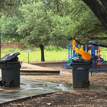 Spectrum Association Management - Resident dumps household trash at community park where children play-Health Hazard - Property Management Near Me - San Antonio, Texas Spectrum Association Management - Resident dumps household trash at community park where children play-Health Hazard - Property Management Near Me - San Antonio, Texas