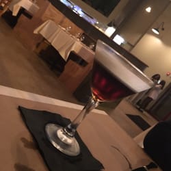Dillard's Chophouse - Yup! That's a White Russian.
