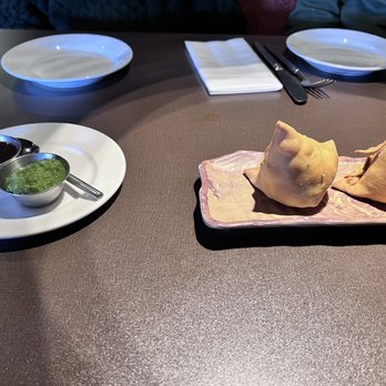 Palki Restaurant - Veggie samosas - Indian Near Me - North Vancouver, British Columbia Palki Restaurant - Veggie samosas - Indian Near Me - North Vancouver, British Columbia