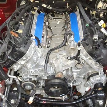 United Performance - They clean as they're working, so your install goes together without contamination. professional - Auto Customization Near Me - Pompano Beach, Florida