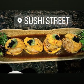 Sushi Street - Sushi Bars Near Me - Keller, Texas