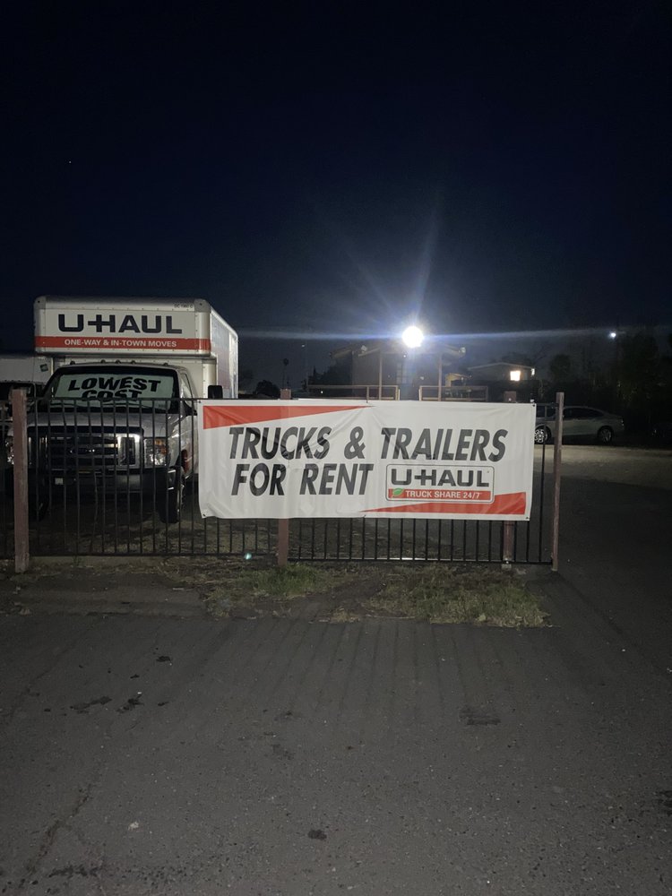 W&B DELIVERIES / UHAUL Updated June 2024 6130 Bethel Island Rd