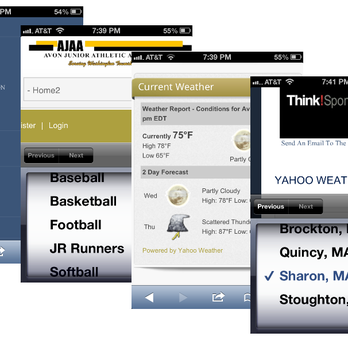 SportsPilot - Mobile responsive websites! - Software Development Near Me - Allen, Texas SportsPilot - Mobile responsive websites! - Software Development Near Me - Allen, Texas
