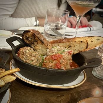 Lucina Eatery & Bar - Albondigas (Happy Hour Menu) - Latin American Near Me - Denver, Colorado