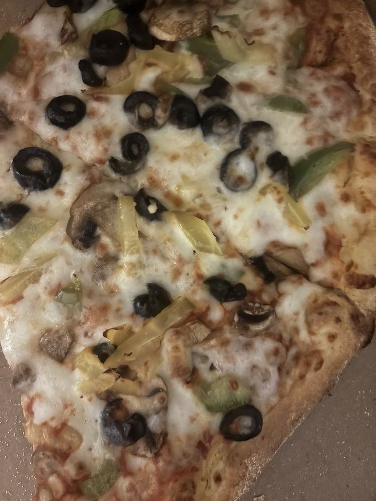 Domino's Pizza Logo