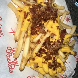 Bacon Cheddar