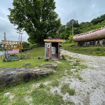 Hillbilly Hot Dogs - Burgers Near Me - Lesage, West Virginia