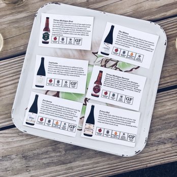 Virtue Cider - Flavor profiles - Cideries Near Me - Fennville, Michigan Virtue Cider - Flavor profiles - Cideries Near Me - Fennville, Michigan