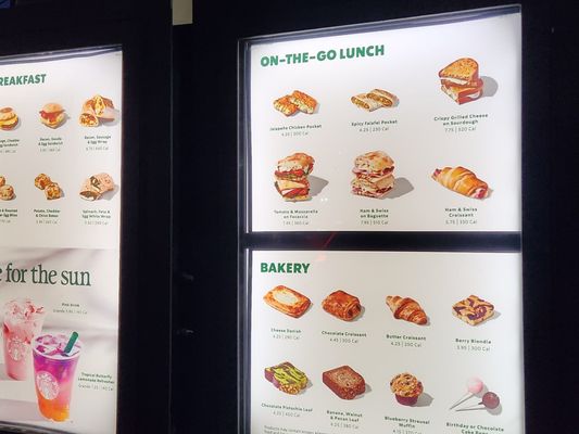 Menu photo 3 Starbucks Covina, CA Menu photo 3 Starbucks Covina, CA