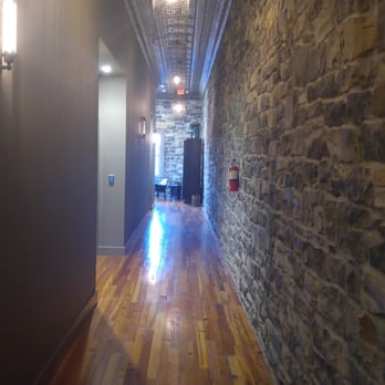 Dofflemyer Hotel - Love the floor - Hotels Near Me - San Saba, Texas
