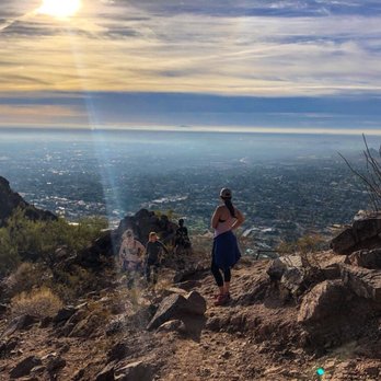 Cholla Trail - Hiking Near Me - Paradise Valley, Arizona