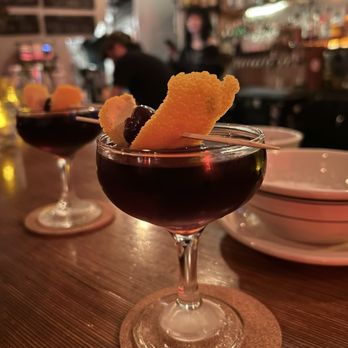 The Automatic Bar PDX - black manhattan - Cocktail Bars Near Me - Portland, Oregon The Automatic Bar PDX - black manhattan - Cocktail Bars Near Me - Portland, Oregon
