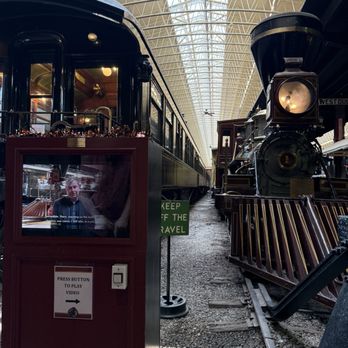 Lake Superior Railroad Museum - Museums Near Me - Duluth, Minnesota