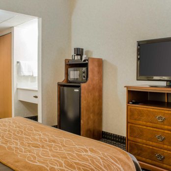 Comfort Inn - Hotels Near Me - West Hazleton, Pennsylvania