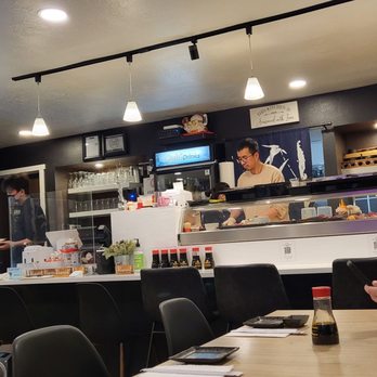 Yuubi Sushi - Amazing sushi chefs - Sushi Bars Near Me - Beaverton, Oregon