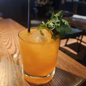 Saltine - Carrot Ginger Soda - Seafood Near Me - Norfolk, Virginia Saltine - Carrot Ginger Soda - Seafood Near Me - Norfolk, Virginia