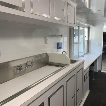 Korean Balance - a commercial kitchen with stainless steel appliances - Food Trucks Near Me - Spring Creek, Nevada Korean Balance - a commercial kitchen with stainless steel appliances - Food Trucks Near Me - Spring Creek, Nevada