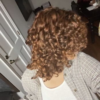 Curls Gone Wild - hair after - Hair Stylists Near Me - Woodstock, Georgia Curls Gone Wild - hair after - Hair Stylists Near Me - Woodstock, Georgia