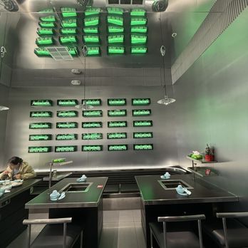 Phoenix Pot - Interior - Hot Pot Near Me - Milpitas, California