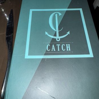 Catch - Menu - Seafood Near Me - Las Vegas, Nevada