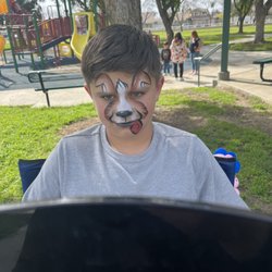 Brush Adventure Face Painting & Balloon Twisting