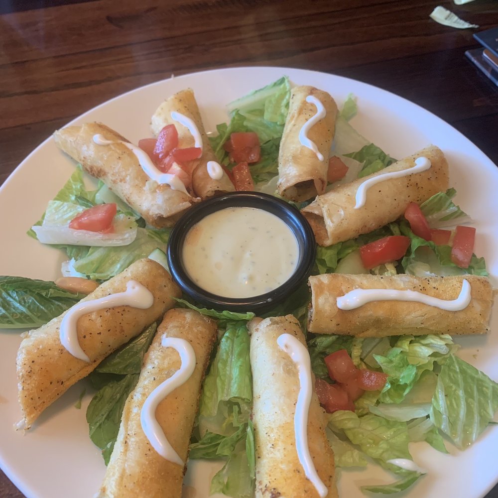 LongHorn Steakhouse - FIRECRACKER CHICKEN WRAPS!!! A must! - Steakhouses Near Me - Marietta, Georgia LongHorn Steakhouse - FIRECRACKER CHICKEN WRAPS!!! A must! - Steakhouses Near Me - Marietta, Georgia