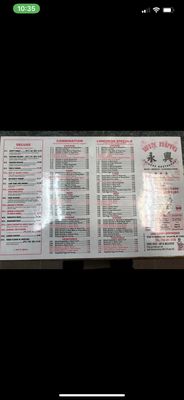 Menu photo 2 Win Hing Chinese Restaurant Brooklyn, NY Menu photo 2 Win Hing Chinese Restaurant Brooklyn, NY