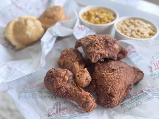 Ezell's Famous Chicken by null